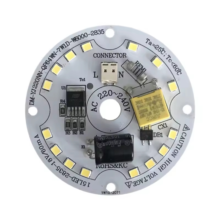 Why use mcpcb for led light pcb