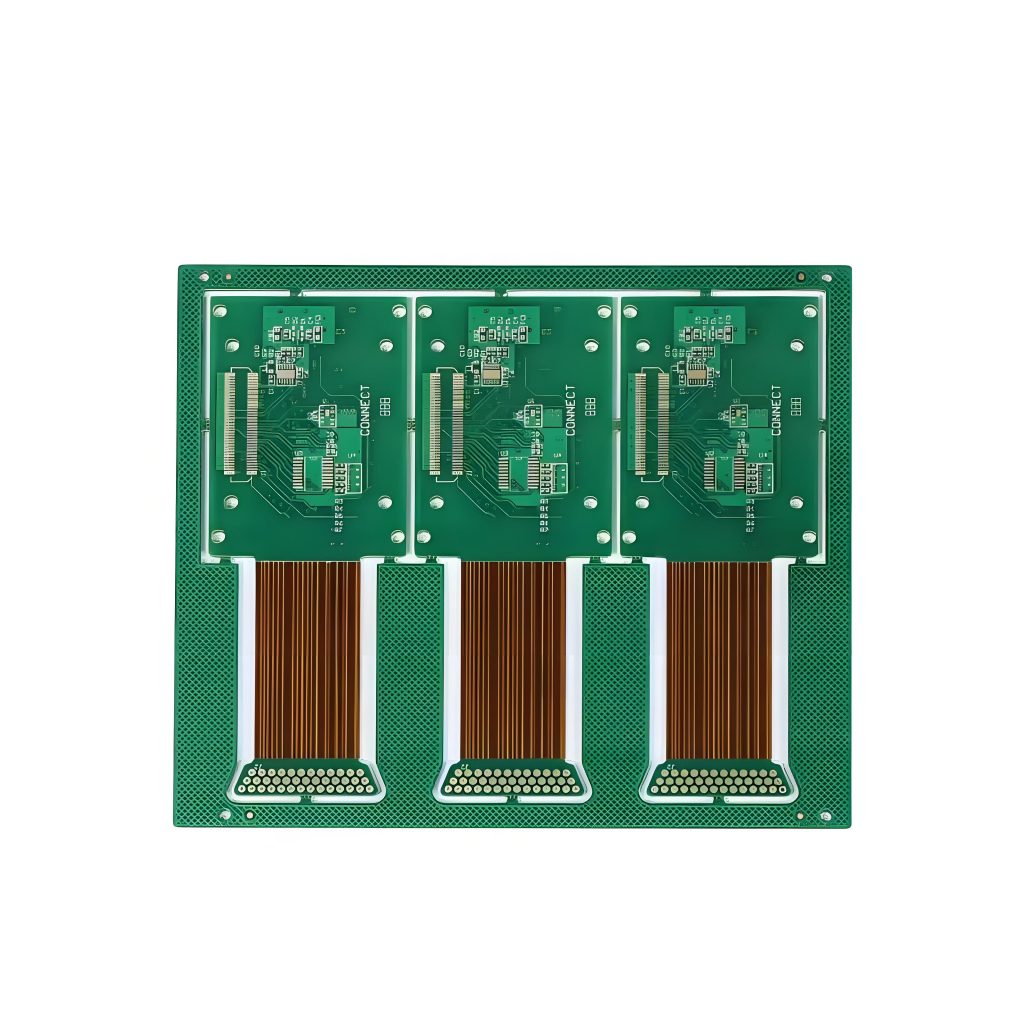 flex rigid pcb