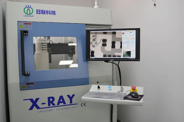 X-ray UNICOMP AX8200