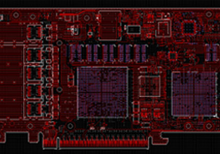 PCB Design for PICE Card