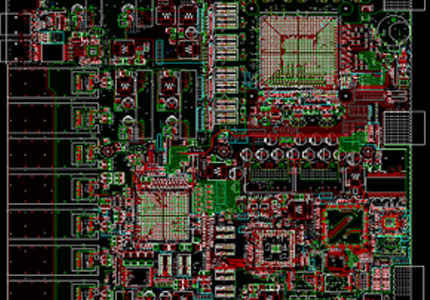 Network Motherboard Design