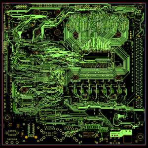 Industrial Motherboard Design, Industrial PCB Case Sharing