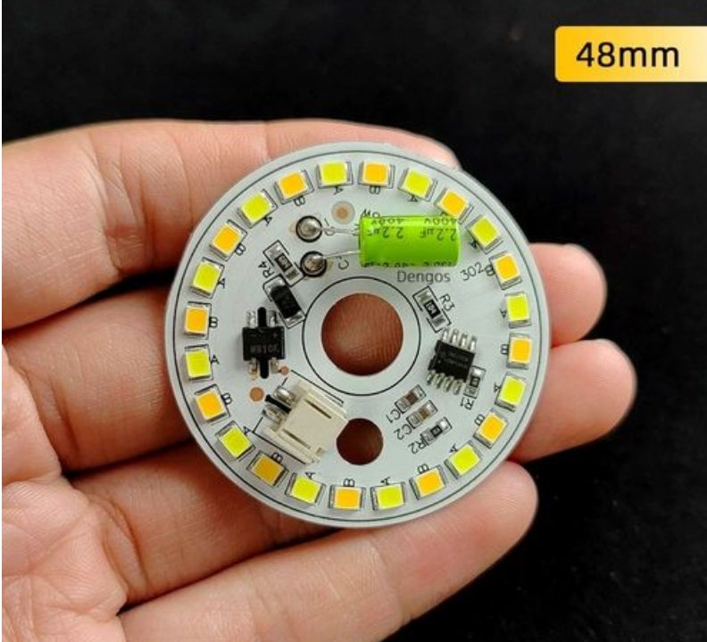 led light circuit board