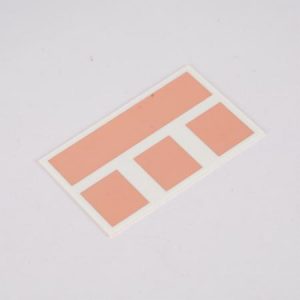 How is the ceramic PCB made?