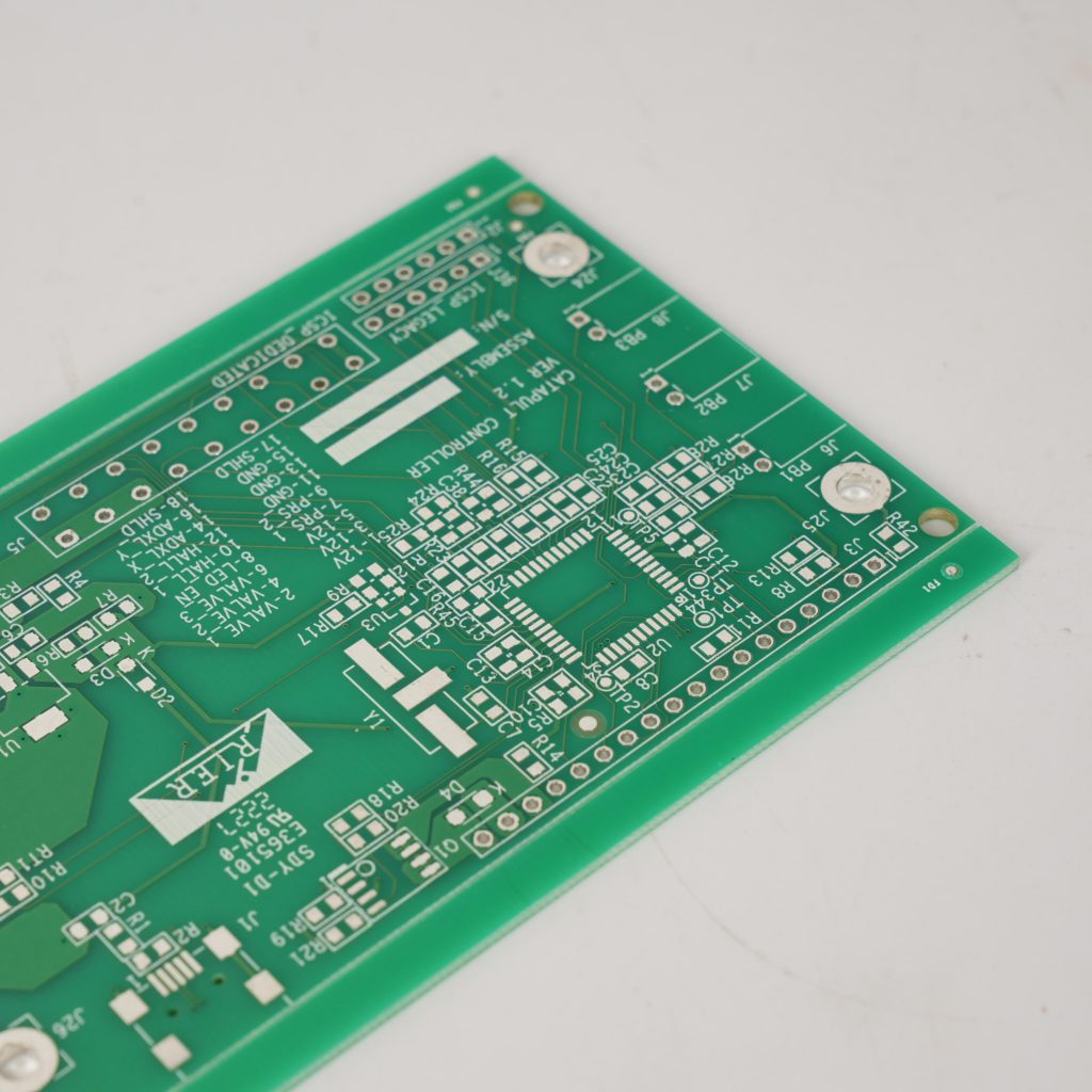 What are the types of PCB boards?