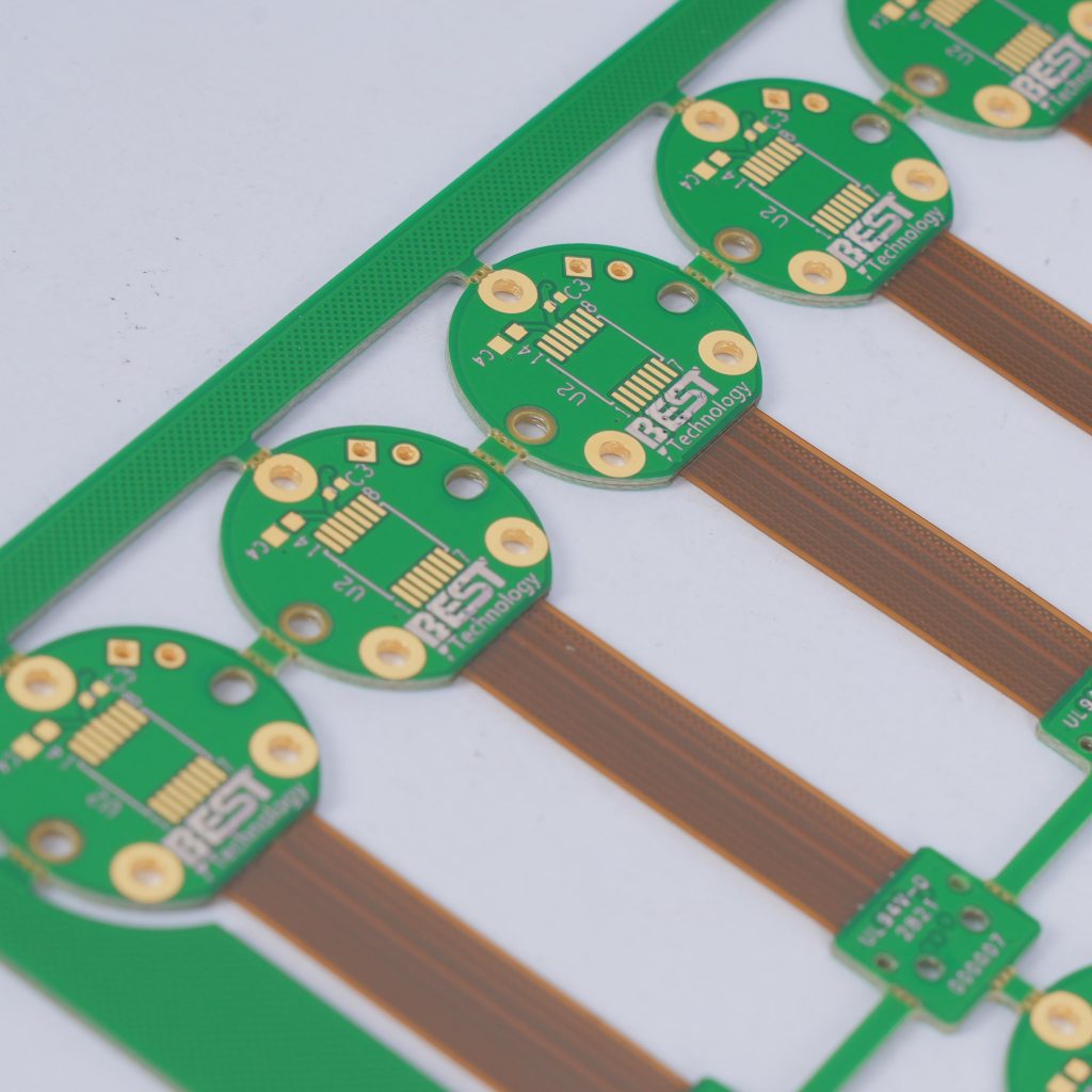 What are the types of PCB boards?