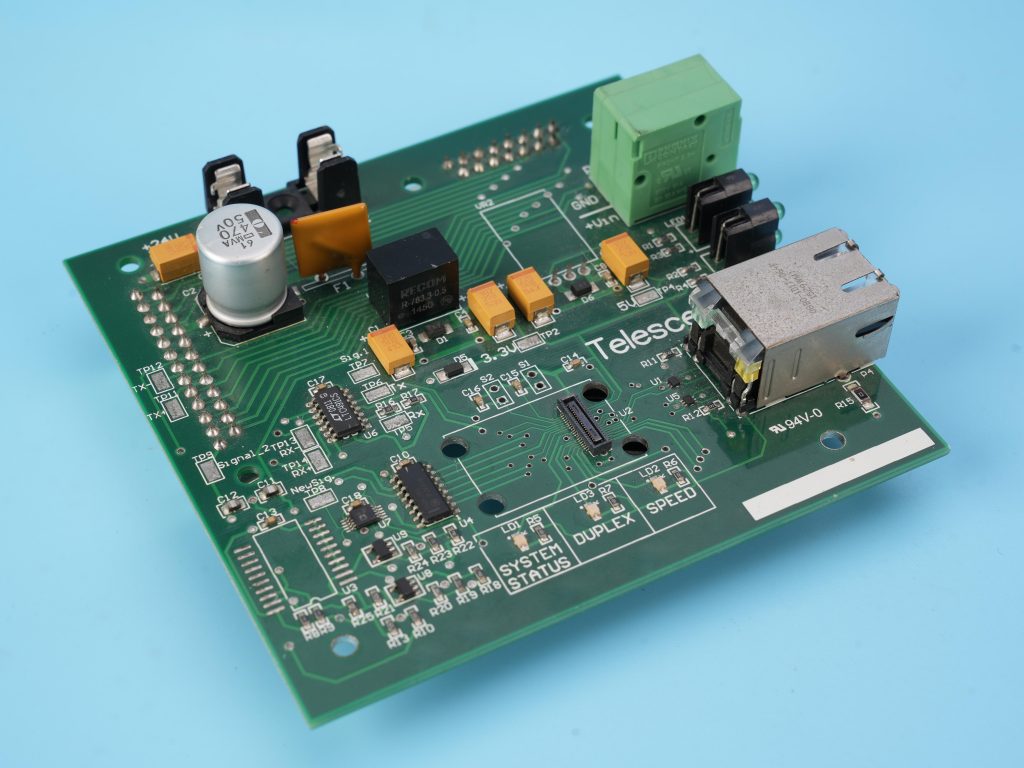 What is a PCB assembly?