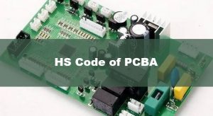  hs code printed circuit board,pcb boards hs code