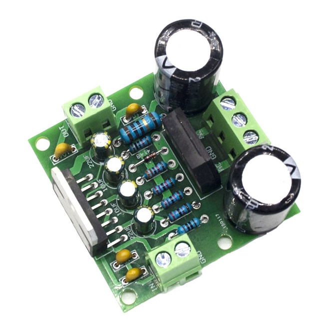 tda7294 amplifier board