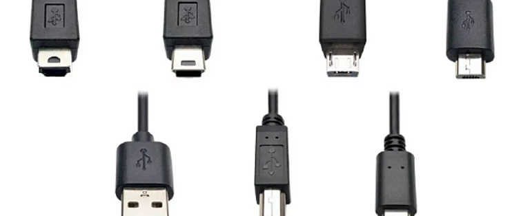 USB interface: From Type-A to Type-C, which interface do you use most?