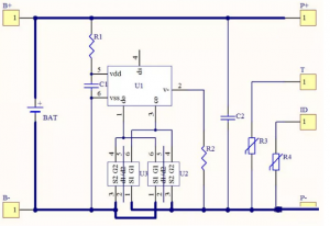 What is Ego Battery Circuit Board?