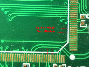 Dam PCB: What is Solder Mask Dam?