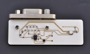 What is an alumina circuit board?