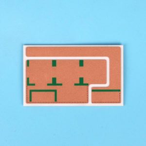 What are the ceramic pcb material?