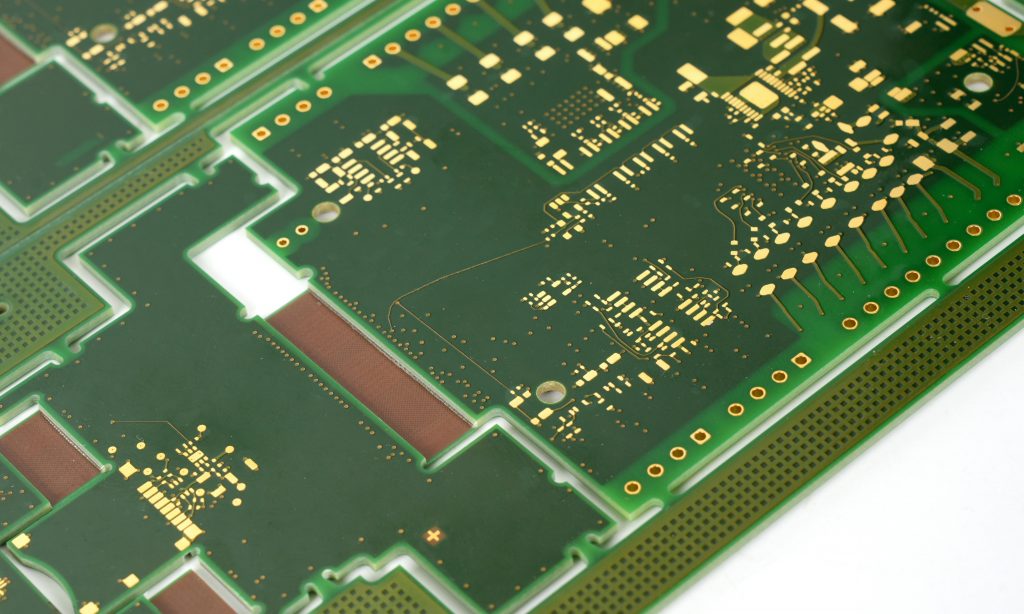 All about copper printed circuit board