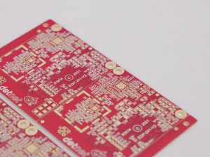 All about copper printed circuit board