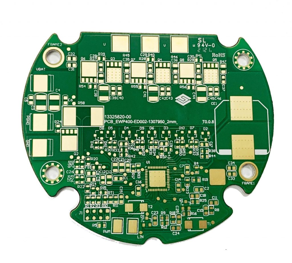 How much does a custom PCB cost per unit? How to calculate?