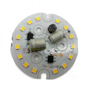 Do LED lights need a circuit board?