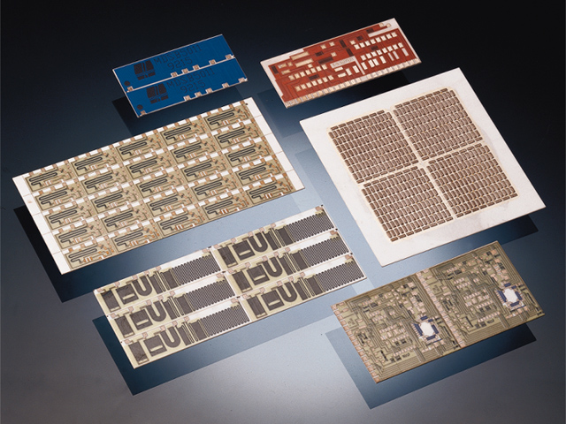 Ceramic PCB Material