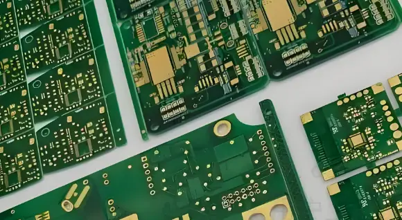 What are the single-sided PCB materials