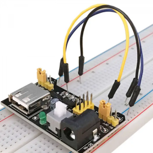 What is a breadboard & What is it used for?