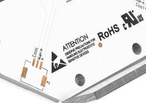 High Voltage Printed Circuit Board & Safety Standards