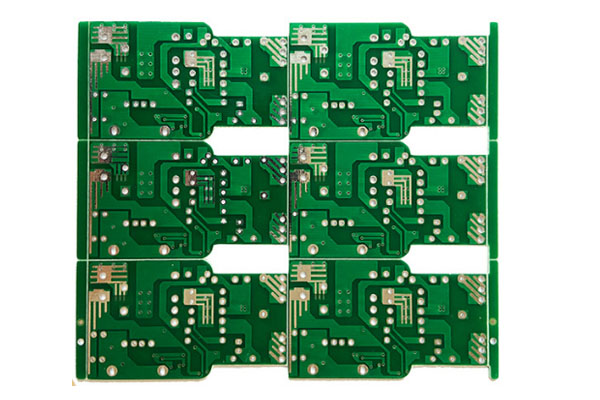 Single layer PCB