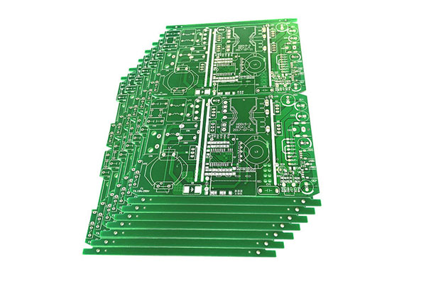 Single layer PCB