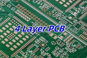 4 Layer PCB Layout, Stack-up, Thickness & Design Guidelines