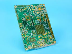 Compare pcb single vs double sided