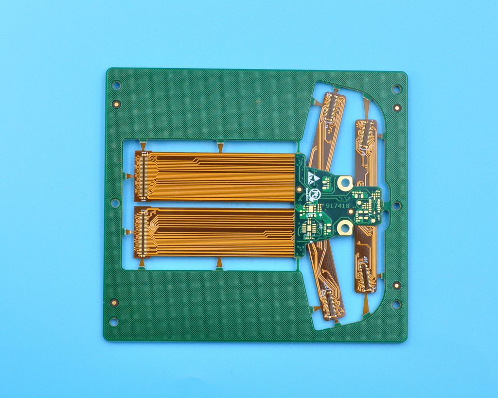 What is high density interconnect?