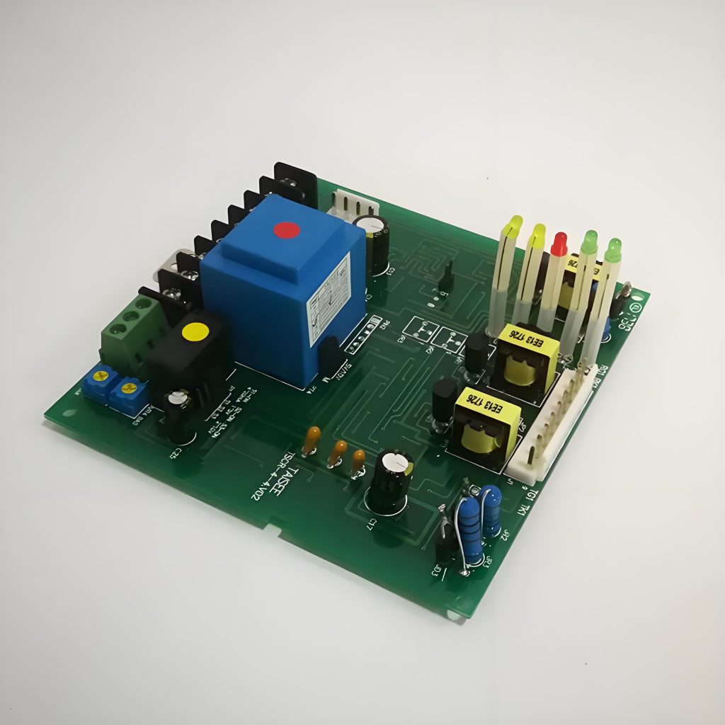 What is an apex regulator pcb?