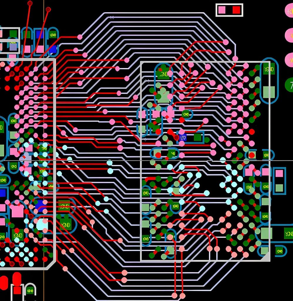 PCB trace width and spacing Design Guide