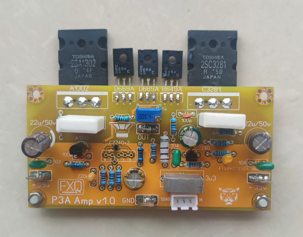 What is an apex regulator pcb?