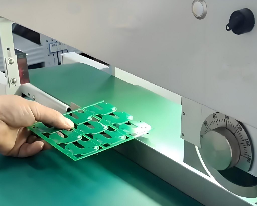 What is aluminum pcb depaneling?