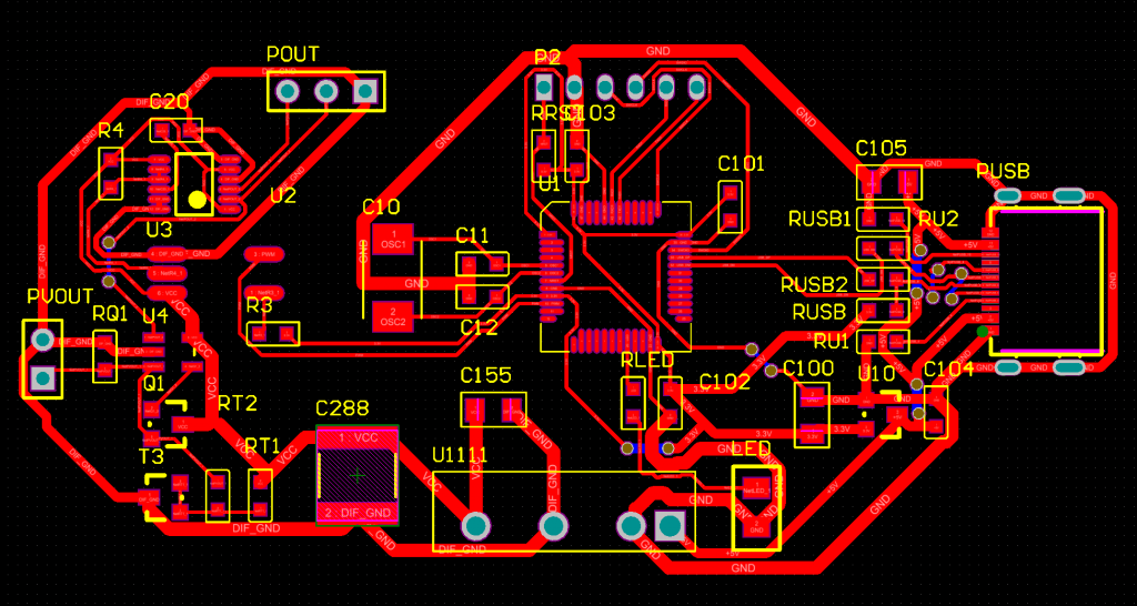 What is laser direct imaging technology?