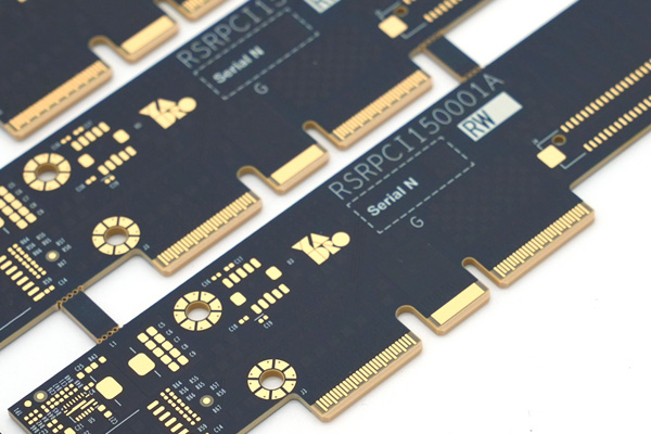 high frequency pcb communication circuits