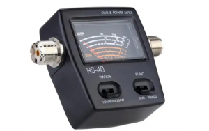 Can a Diode Be Used as a SWR Power Meter?