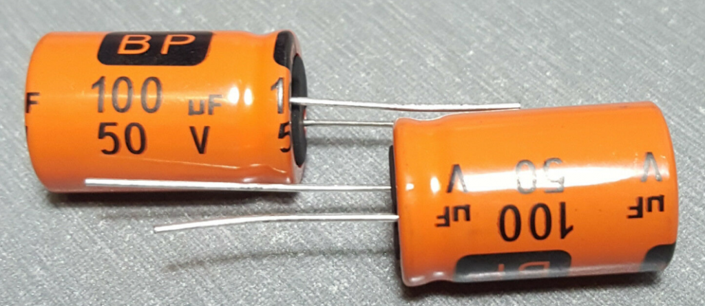 How to Distinguish Capacitor Polarity?