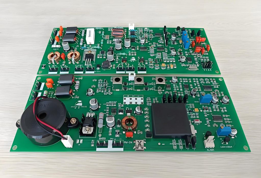 Is rf assembly high frequency or low frequency？