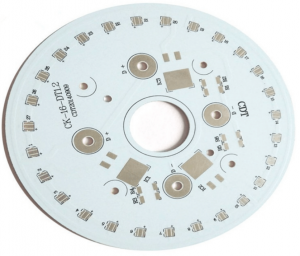 Aluminum Core PCB Material, Aluminum PCB Stackup