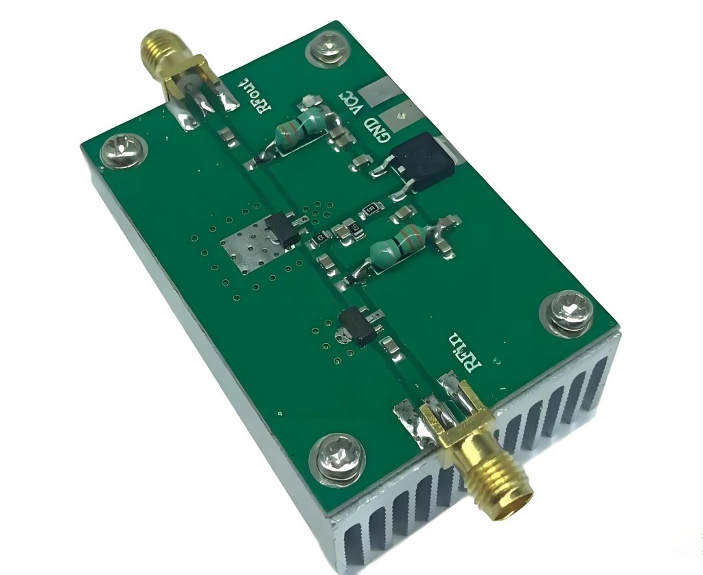 Is rf assembly high frequency or low frequency？