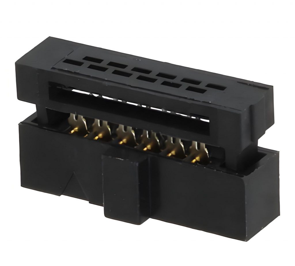 What is the ffsd pcb connector?