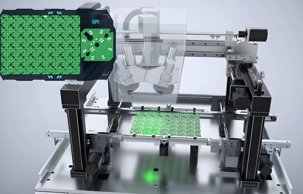 What is solder paste inspection?