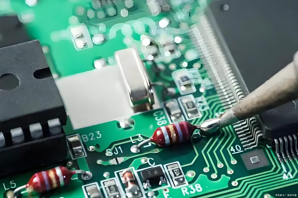 What temp does pc board solder melt? Desoldering temperature