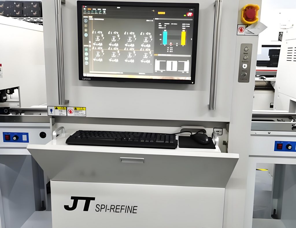 What is solder paste inspection?