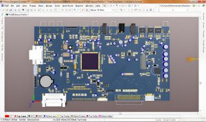 How to create a new PCB in Altium?