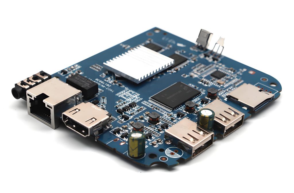 How to make two sided pcb in Altium?