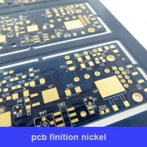 What is PCB nickel plating?