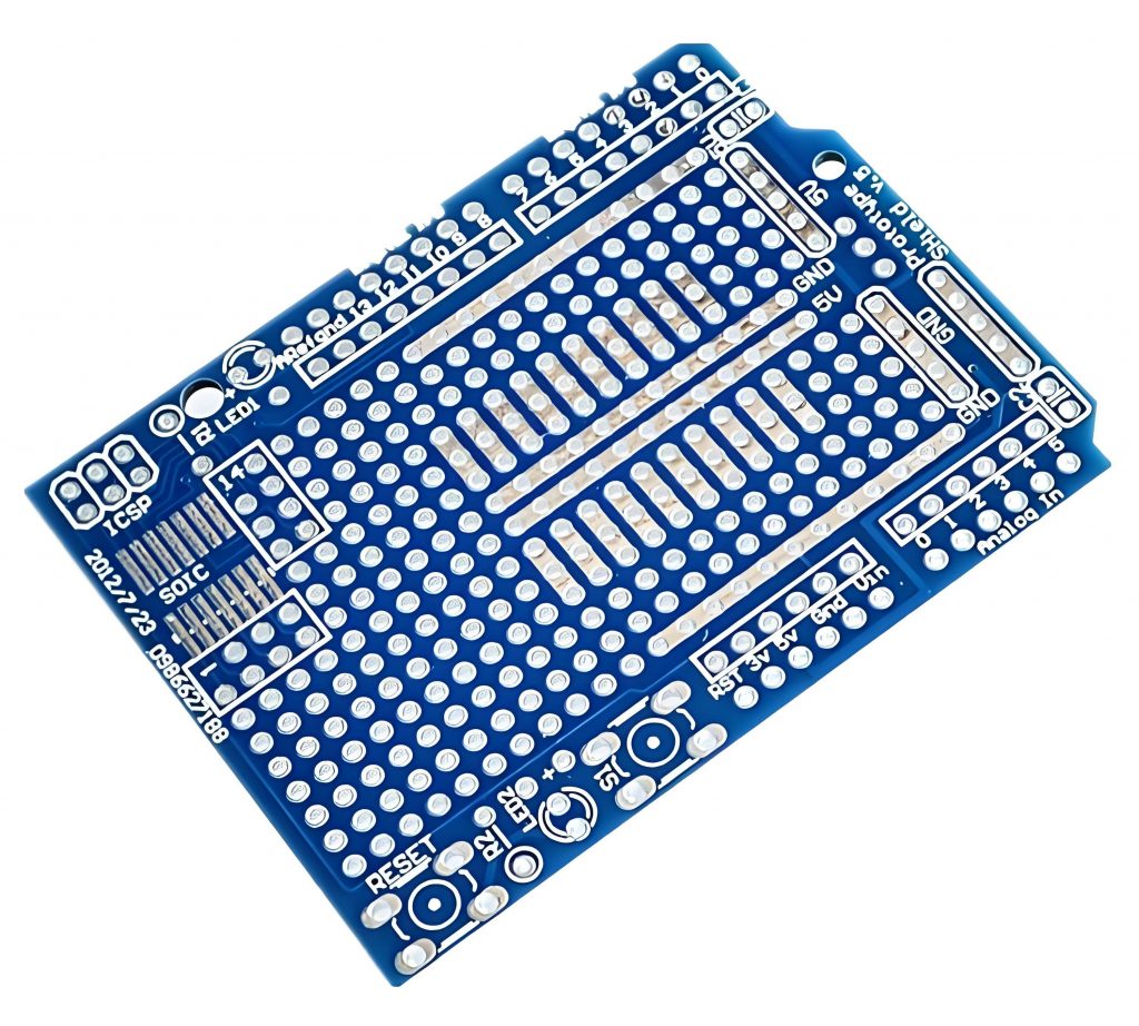 How to use a pcb prototype board?